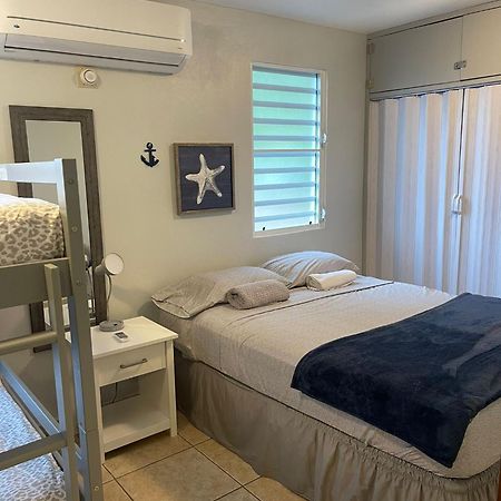 Beach Front Apartments Seven Seas Fajardo Eksteriør billede