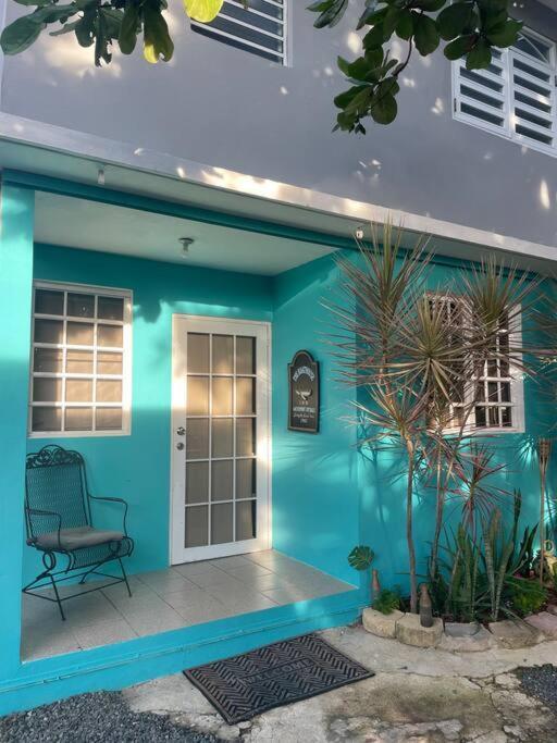 Beach Front Apartments Seven Seas Fajardo Eksteriør billede