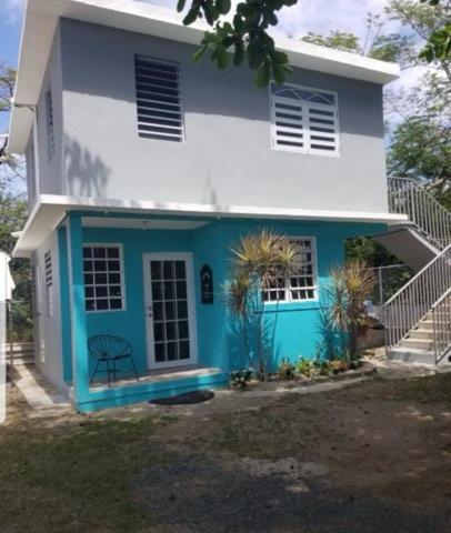 Beach Front Apartments Seven Seas Fajardo Eksteriør billede