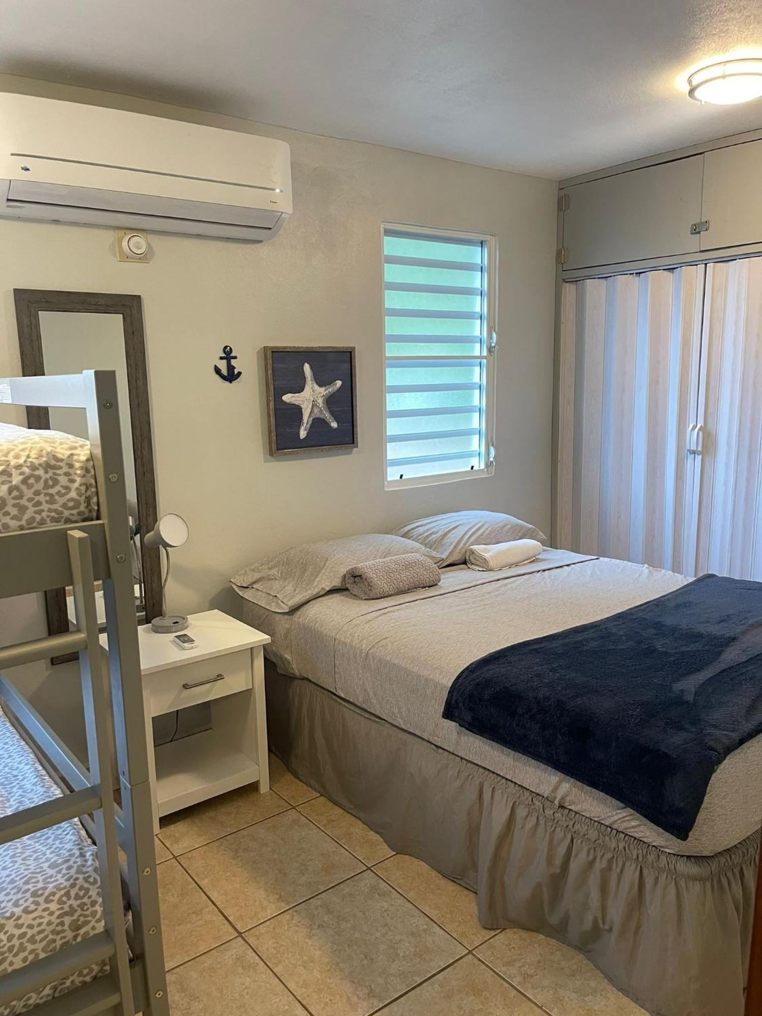 Beach Front Apartments Seven Seas Fajardo Eksteriør billede